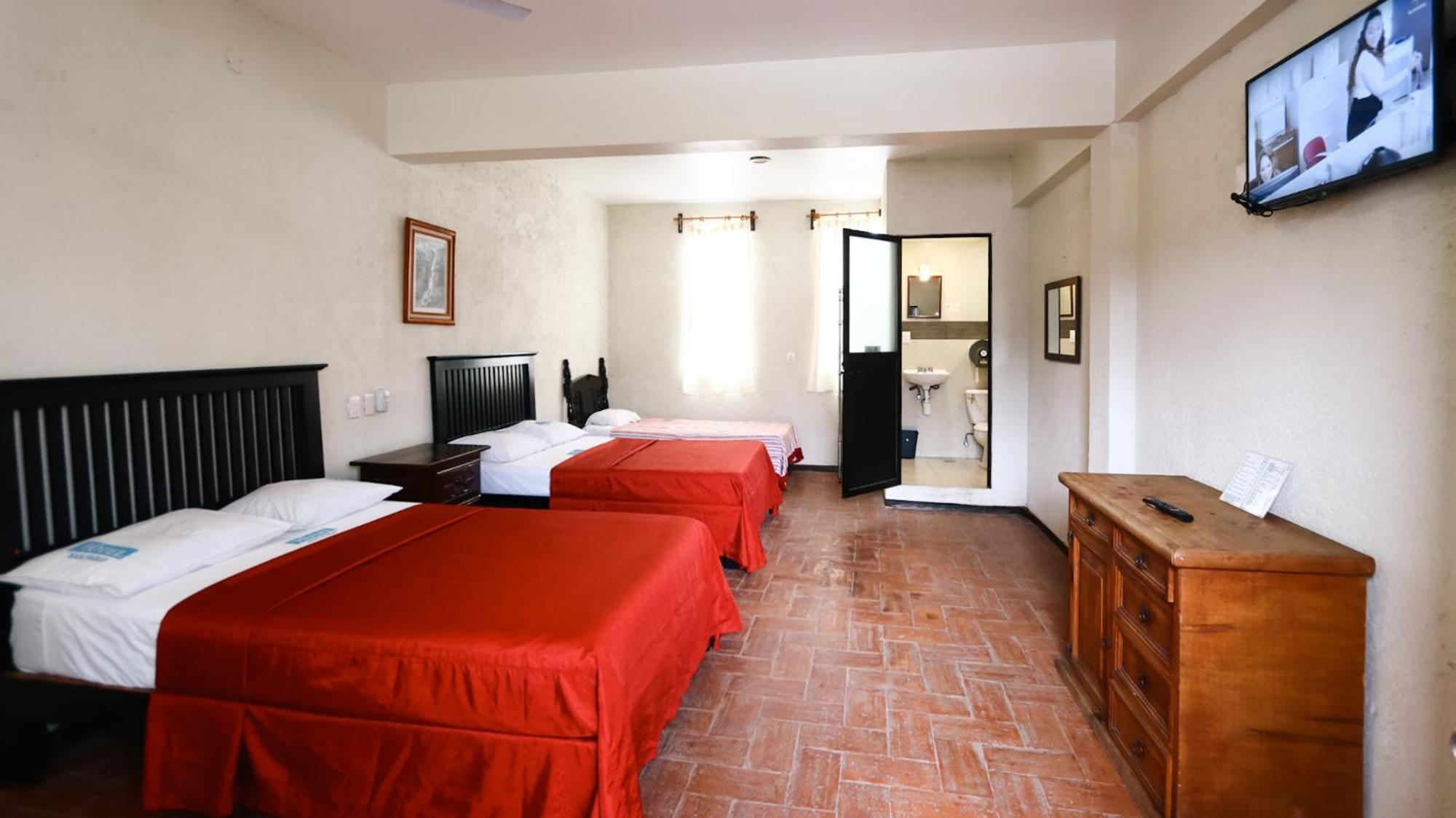 Hotel Guiva San Pablo Hacienda Blanca Exterior photo