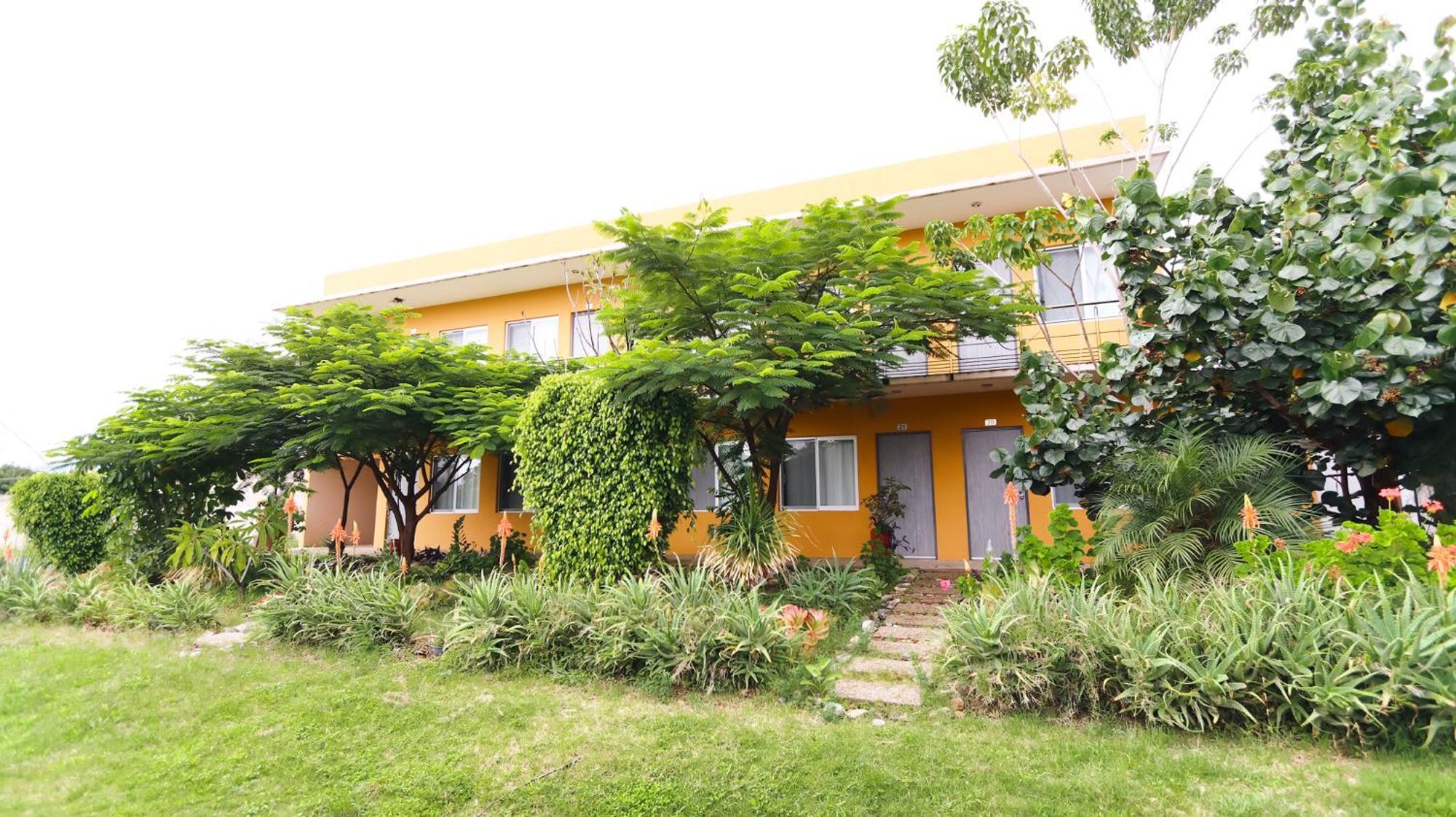 Hotel Guiva San Pablo Hacienda Blanca Exterior photo