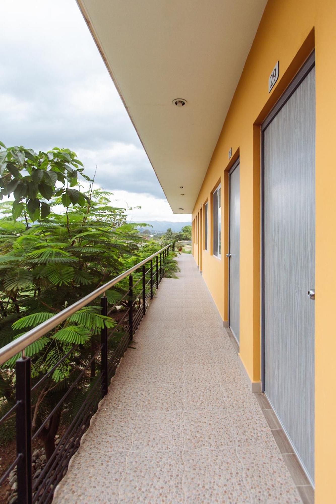 Hotel Guiva San Pablo Hacienda Blanca Exterior photo