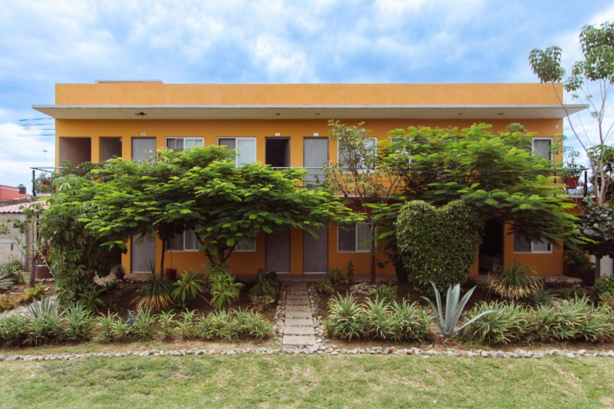 Hotel Guiva San Pablo Hacienda Blanca Exterior photo